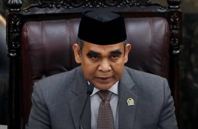 Ahmad Muzani. [Instagram]